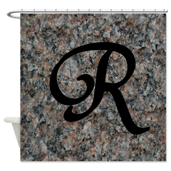 Monogram Letter R - home decor by celeste@khoncepts.com